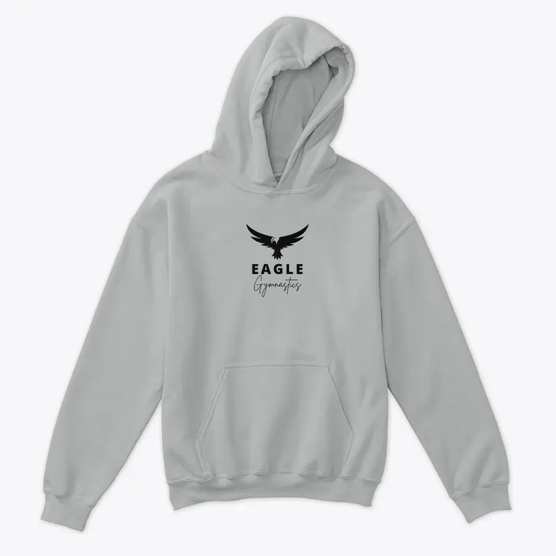 Kids Eagle Hoodie light