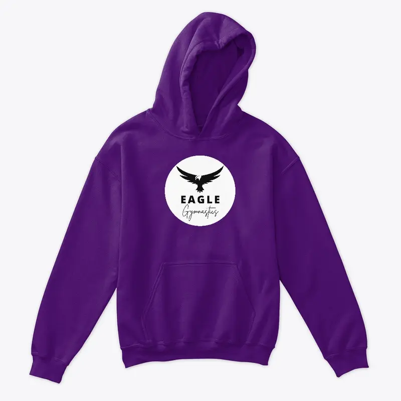 Kids Eagle hoodie